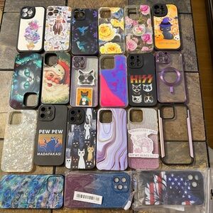 Iphone 13 pro max Assorted Phone Cases